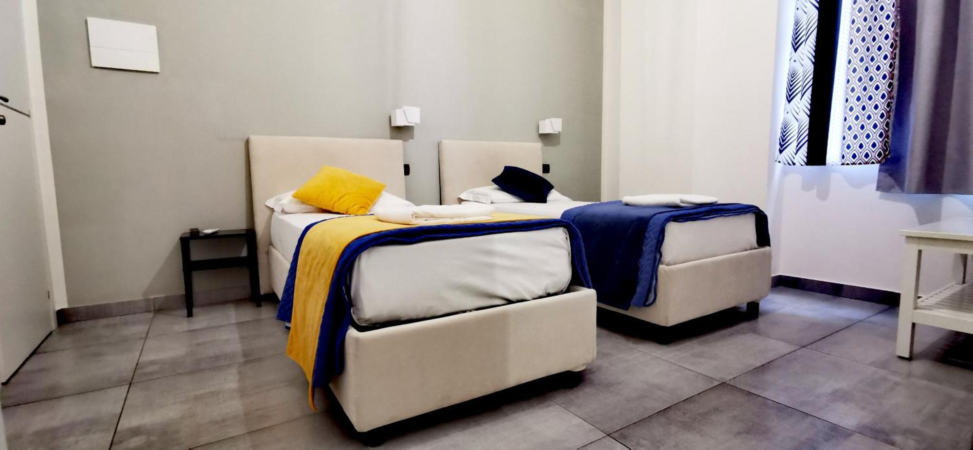 Hi Relais Rooms Napoli Phòng bức ảnh