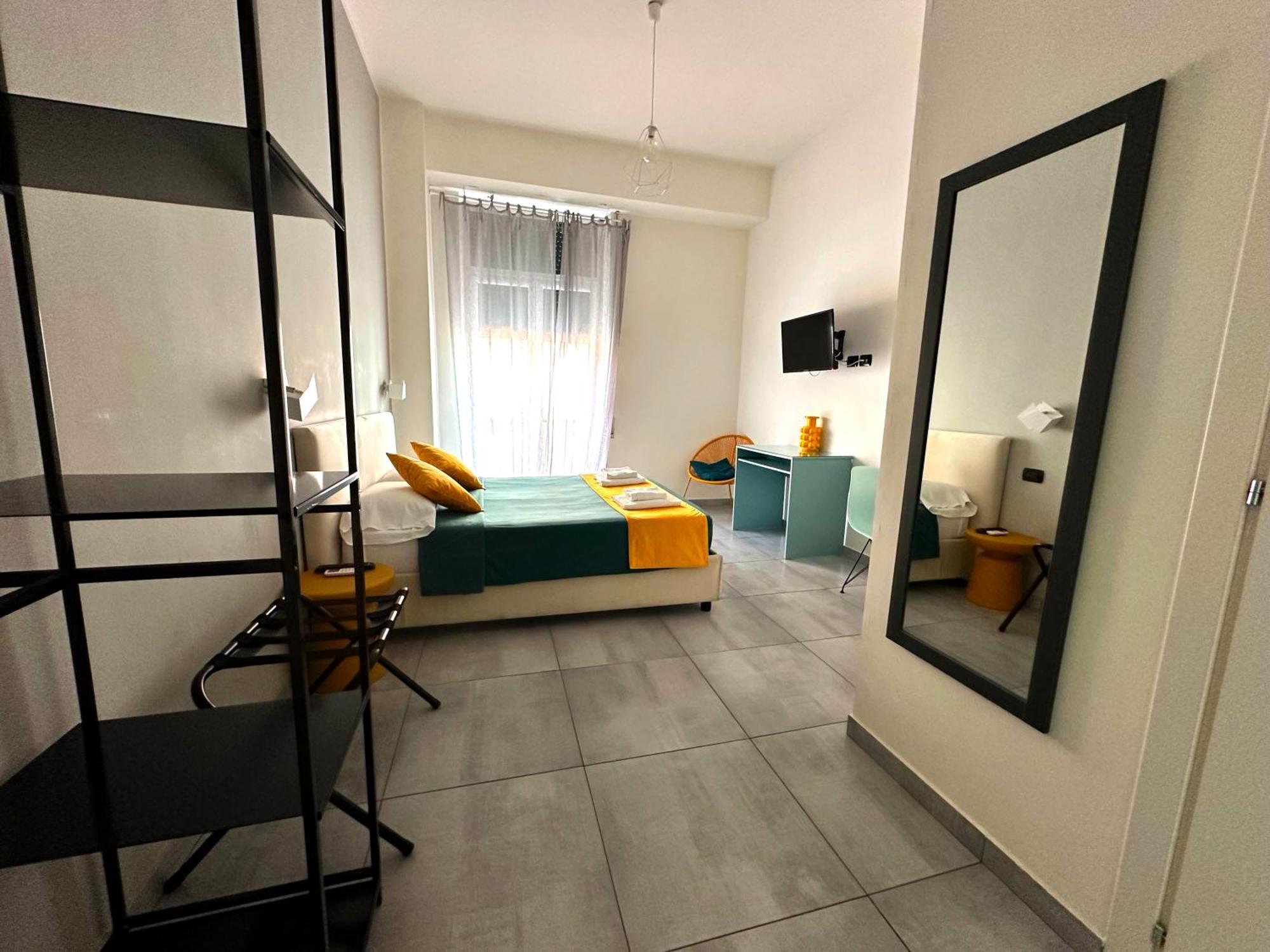 Hi Relais Rooms Napoli Ngoại thất bức ảnh